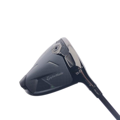 Used TaylorMade Qi35 Driver / 9.0 Degrees / Regular Flex
