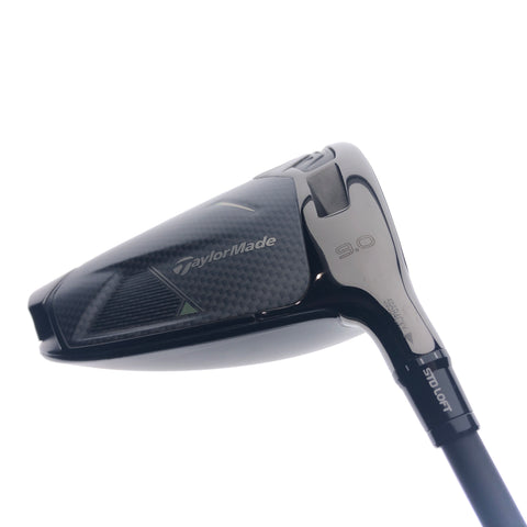 Used TaylorMade Qi35 Driver / 9.0 Degrees / Regular Flex