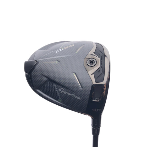 Used TaylorMade Qi35 Driver / 9.0 Degrees / Regular Flex