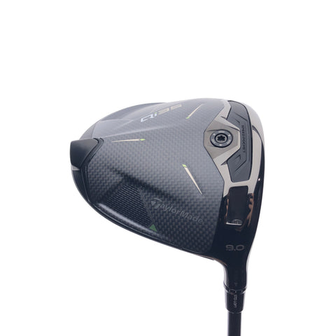 Used TaylorMade Qi35 Driver / 9.0 Degrees / Regular Flex