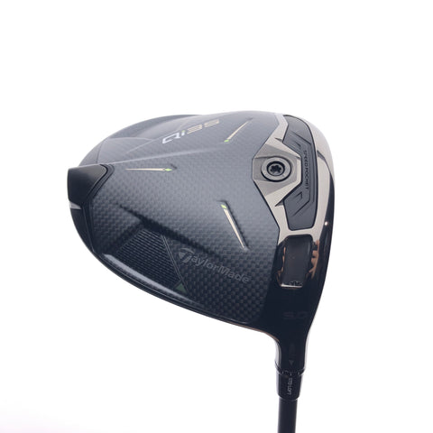 Used TaylorMade Qi35 Driver / 9.0 Degrees / Regular Flex