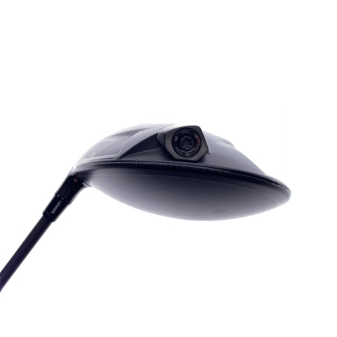 Used TaylorMade Qi35 Driver / 9.0 Degrees / Soft Regular Flex / Left-Handed