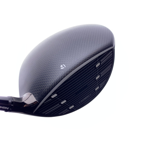 Used TaylorMade Qi35 Driver / 9.0 Degrees / Soft Regular Flex / Left-Handed