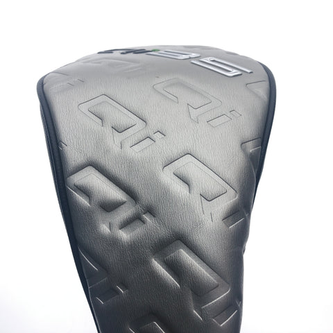 Used TaylorMade Qi35 Driver / 9.0 Degrees / Stiff Flex