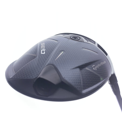 Used TaylorMade Qi35 Driver / 9.0 Degrees / Stiff Flex