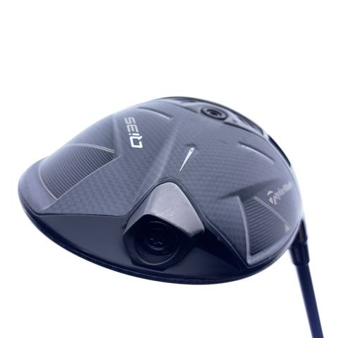 Used TaylorMade Qi35 Driver / 9.0 Degrees / Stiff Flex