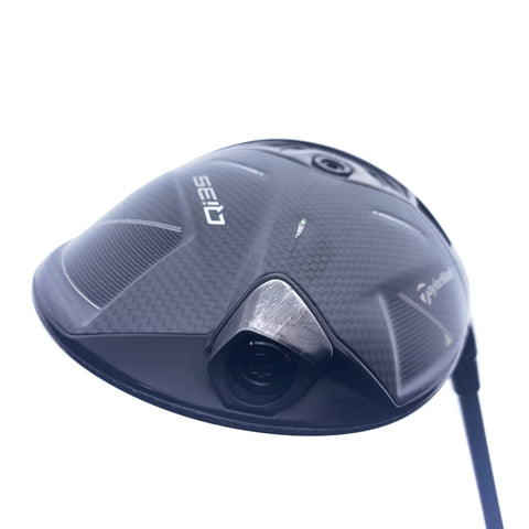 Used TaylorMade Qi35 Driver / 9.0 Degrees / Stiff Flex