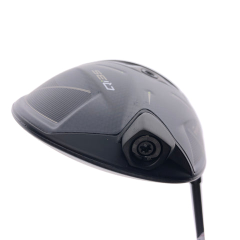Used TaylorMade Qi35 Driver / 9.0 Degrees / Stiff Flex