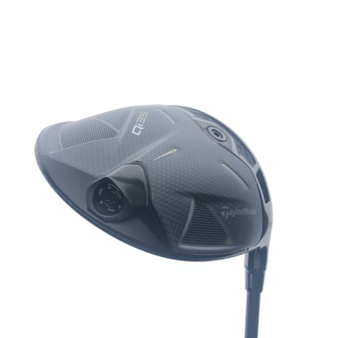 Used TaylorMade Qi35 Driver / 9.0 Degrees / Stiff Flex