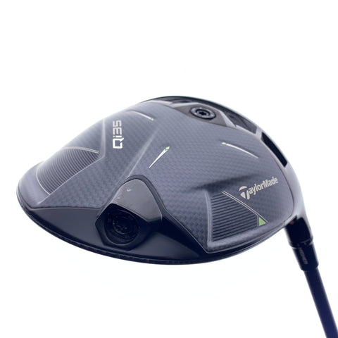 Used TaylorMade Qi35 Driver / 9.0 Degrees / Stiff Flex