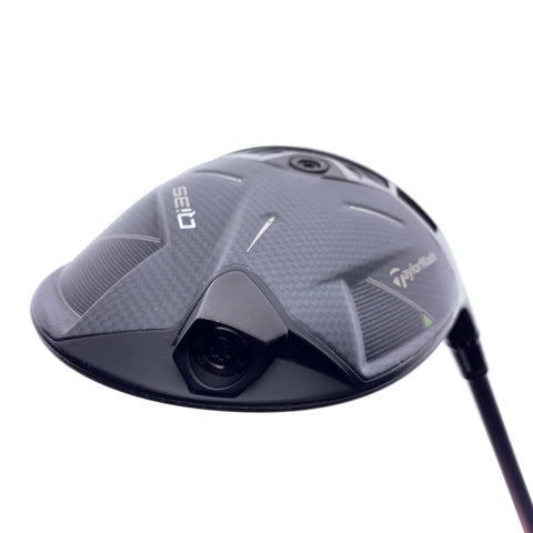 Used TaylorMade Qi35 Driver / 9.0 Degrees / Stiff Flex
