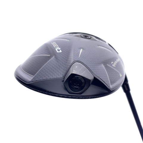 Used TaylorMade Qi35 Driver / 9.0 Degrees / Stiff Flex