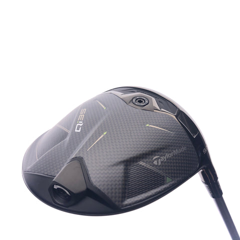 Used TaylorMade Qi35 Driver / 9.0 Degrees / Stiff Flex