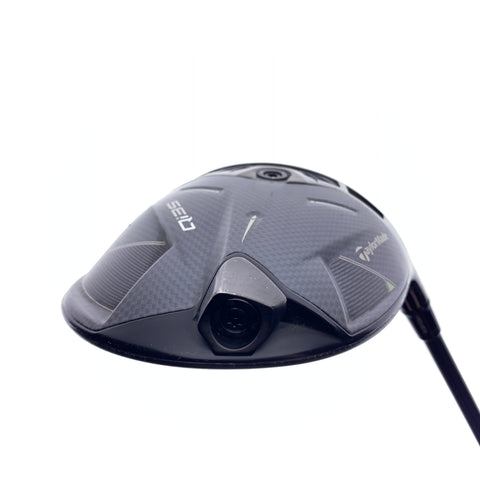 Used TaylorMade Qi35 Driver / 9.0 Degrees / Stiff Flex
