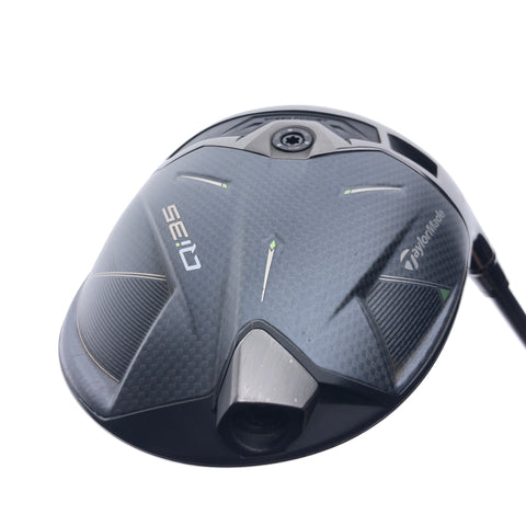 Used TaylorMade Qi35 Driver / 9.0 Degrees / Stiff Flex