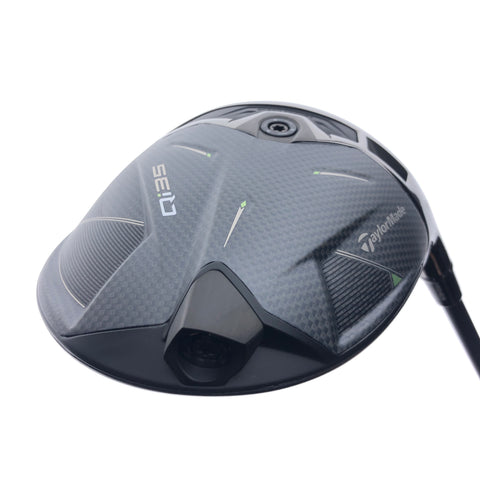 Used TaylorMade Qi35 Driver / 9.0 Degrees / Stiff Flex
