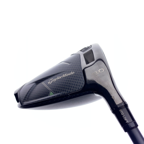 Used TaylorMade Qi35 Driver / 9.0 Degrees / Stiff Flex