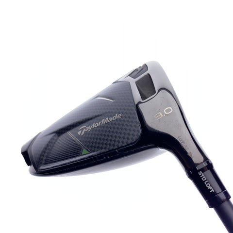 Used TaylorMade Qi35 Driver / 9.0 Degrees / Stiff Flex