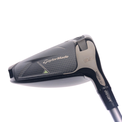 Used TaylorMade Qi35 Driver / 9.0 Degrees / Stiff Flex