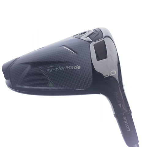 Used TaylorMade Qi35 Driver / 9.0 Degrees / Stiff Flex