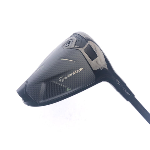 Used TaylorMade Qi35 Driver / 9.0 Degrees / Stiff Flex