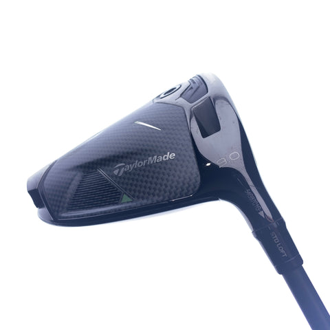 Used TaylorMade Qi35 Driver / 9.0 Degrees / Stiff Flex