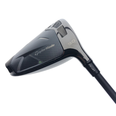 Used TaylorMade Qi35 Driver / 9.0 Degrees / Stiff Flex