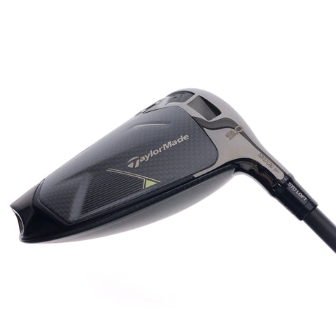 Used TaylorMade Qi35 Driver / 9.0 Degrees / Stiff Flex