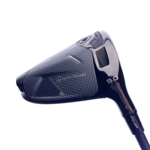 Used TaylorMade Qi35 Driver / 9.0 Degrees / Stiff Flex
