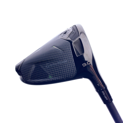 Used TaylorMade Qi35 Driver / 9.0 Degrees / Stiff Flex