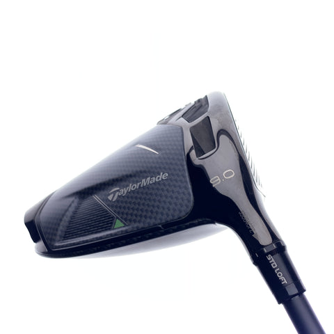 Used TaylorMade Qi35 Driver / 9.0 Degrees / Stiff Flex