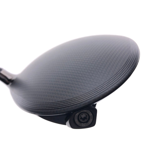 Used TaylorMade Qi35 Driver / 9.0 Degrees / Stiff Flex