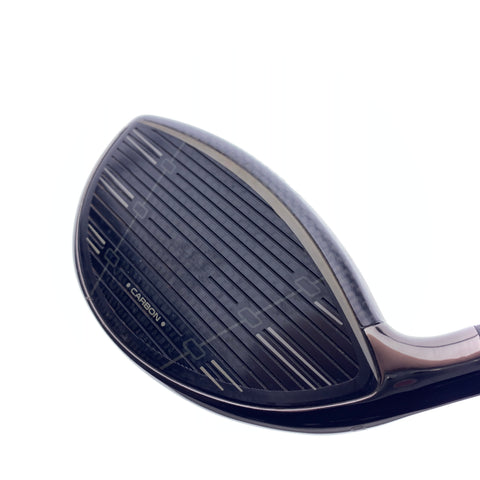 Used TaylorMade Qi35 Driver / 9.0 Degrees / Stiff Flex