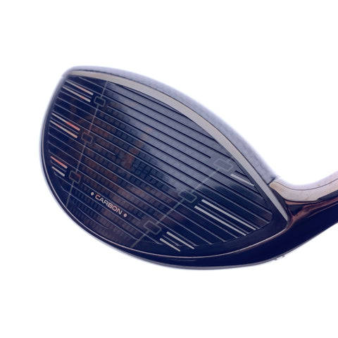 Used TaylorMade Qi35 Driver / 9.0 Degrees / Stiff Flex