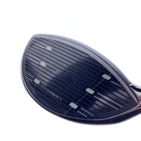 Used TaylorMade Qi35 Driver / 9.0 Degrees / Stiff Flex