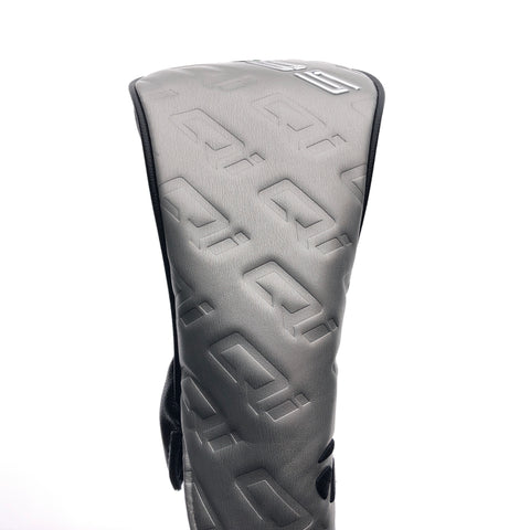 Used TaylorMade Qi35 Driver / 9.0 Degrees / Stiff Flex