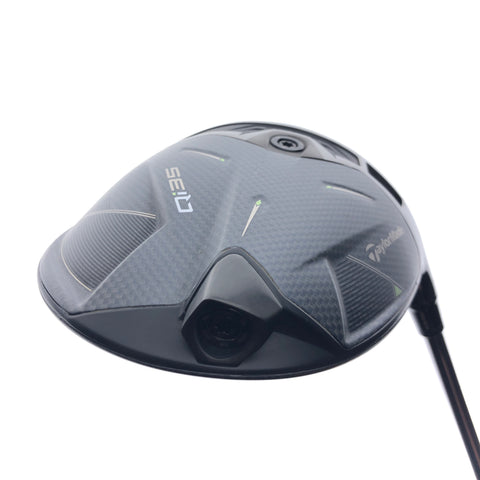 Used TaylorMade Qi35 Driver / 9.0 Degrees / Stiff Flex / Diamana BF60 S