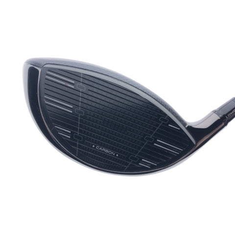 Used TaylorMade Qi35 Driver / 9.0 Degrees / Stiff Flex / Diamana BF60 S