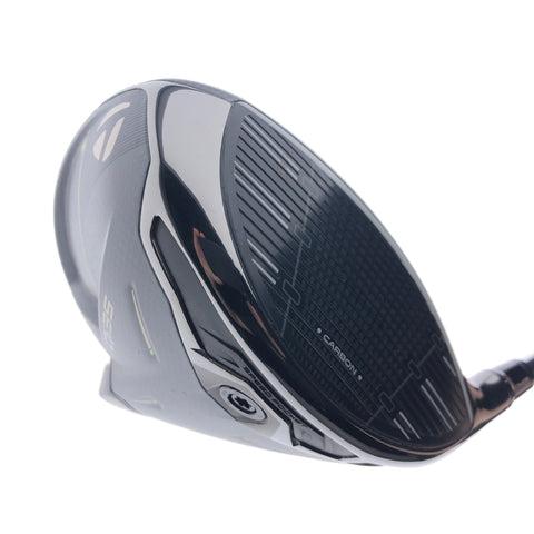Used TaylorMade Qi35 Driver / 9.0 Degrees / Stiff Flex / Diamana BF60 S