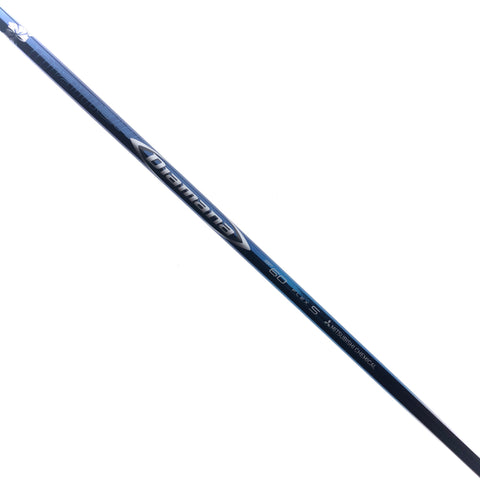 Used TaylorMade Qi35 Driver / 9.0 Degrees / Stiff Flex / Diamana BF60 S