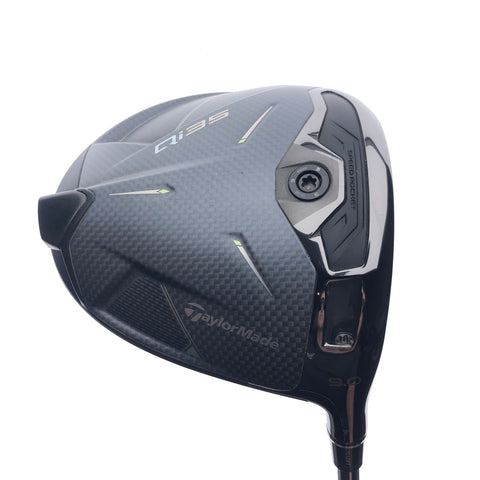 Used TaylorMade Qi35 Driver / 9.0 Degrees / Stiff Flex / Diamana BF60 S