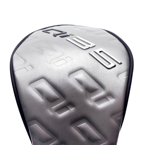 Used TaylorMade Qi35 Driver / 9.0 Degrees / Stiff Flex / Left-Handed