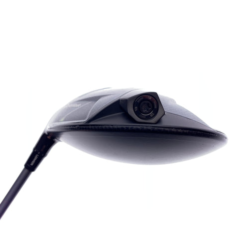 Used TaylorMade Qi35 Driver / 9.0 Degrees / Stiff Flex / Left-Handed