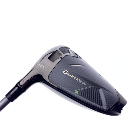 Used TaylorMade Qi35 Driver / 9.0 Degrees / Stiff Flex / Left-Handed