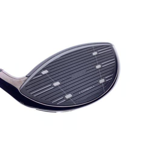 Used TaylorMade Qi35 Driver / 9.0 Degrees / Stiff Flex / Left-Handed