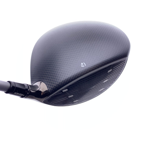 Used TaylorMade Qi35 Driver / 9.0 Degrees / Stiff Flex / Left-Handed