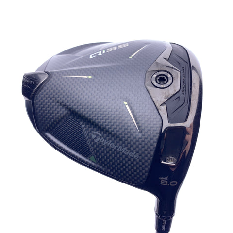 Used TaylorMade Qi35 Driver / 9.0 Degrees / Stiff Flex