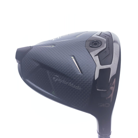 Used TaylorMade Qi35 Driver / 9.0 Degrees / Stiff Flex