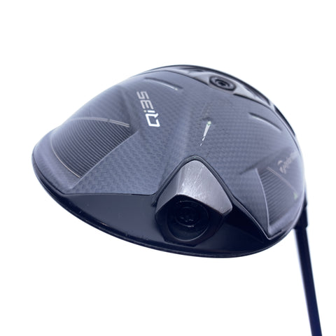 Used TaylorMade Qi35 Driver / 9.0 Degrees / X-Stiff Flex
