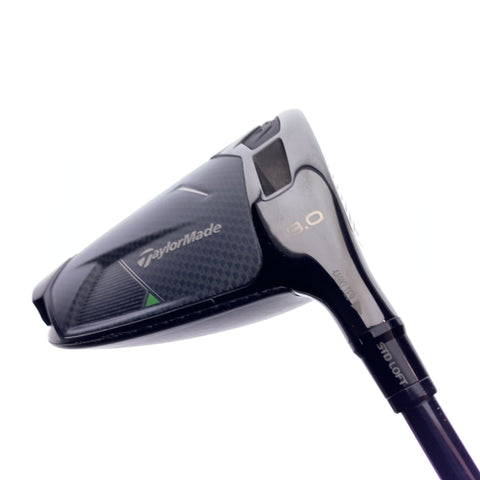 Used TaylorMade Qi35 Driver / 9.0 Degrees / X-Stiff Flex